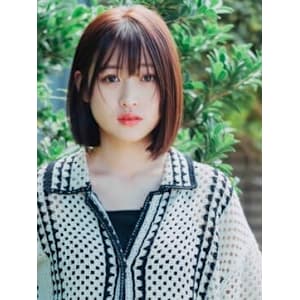 Rosso Hair&SPA 香椎宮前店×スタイル