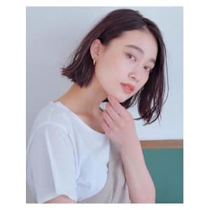 Rosso Hair&SPA 香椎宮前店×スタイル