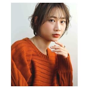 Rosso Hair&SPA 香椎宮前店×スタイル