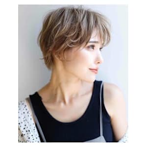 Rosso Hair&SPA 香椎宮前店×スタイル