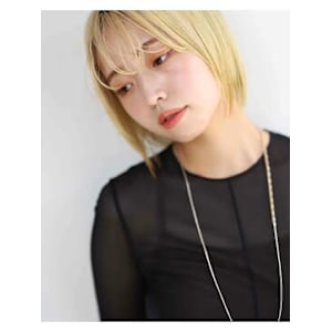 Rosso Hair&SPA 香椎宮前店×スタイル