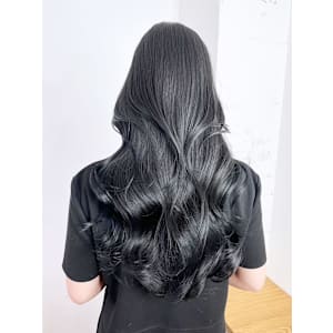 オリーブカラー透明感カラー_ba538191