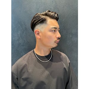 スキンフェード