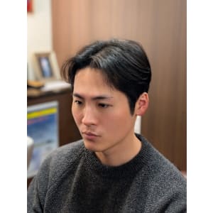 パート/バーバー/メンズカット/銀座/有楽町＜理容室＞