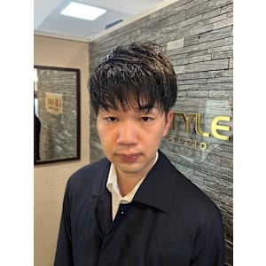 ショート/バーバー/メンズカット/銀座/有楽町/日比谷