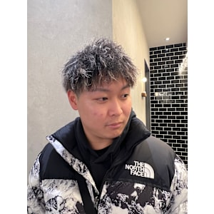 ホワイトメッシュ