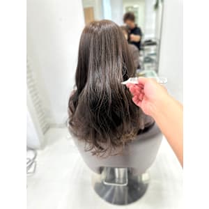 柔らかブラウン