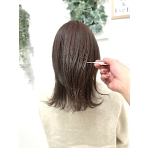 チョコレートブラウン