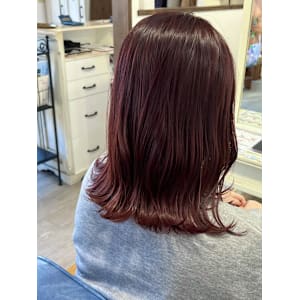 チェリーピンク