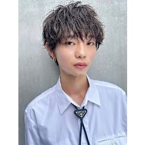 スパイラルパーマ２０２５