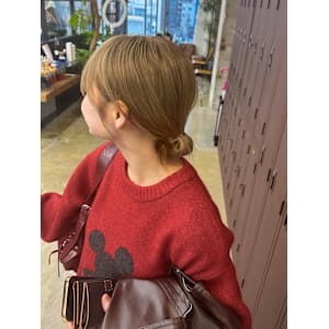 ヘーゼルベージュ