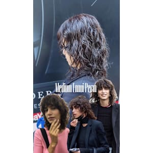 外国人風ニュアンススパイラルパーマ/ウェーブミディアム - marju銀座【マージュギンザ】掲載中