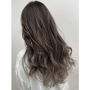 ハイライトカラー