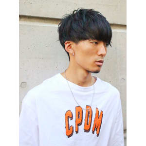 メンズマッシュ