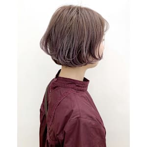 ミニボブ×ワンカール - & you.【アンドユー】掲載中