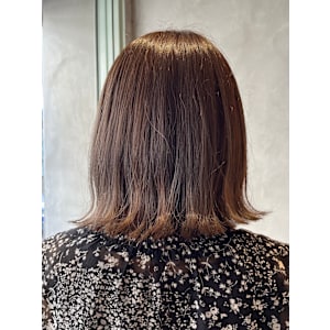 マロンブラウン