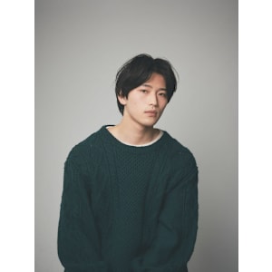 ナチュラルセンターパート