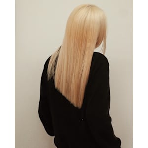 抜きっぱなしブロンド