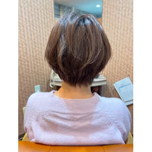 ウィッグカット - Prism【プリズム】掲載中