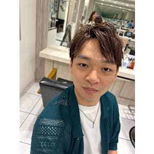 ナチュナルショート