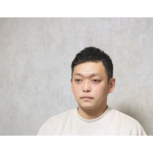 メンズショートスタイル