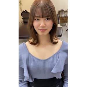 韓国風くびれレイヤー