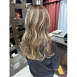 しっかりハイライト！！【錦糸町北口】