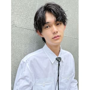 ラグジュアリーカルマパーマ