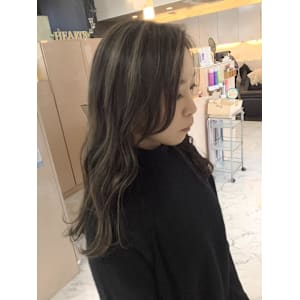 コントラストハイライト