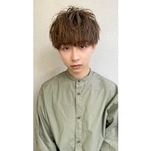 トレンドナチュラルヘア