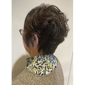 ミセスにおすすめのレイヤーショート - Heart box 四ツ谷店【ハートボックス ヨツヤテン】掲載中