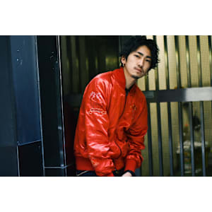 メンズ　ショート