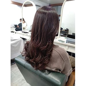 大人かわいい/グレージュカラー♪ - latte hair lemie【ラテ ヘア レミエ】掲載中