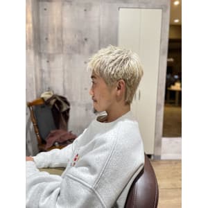 バッサリイメチェン