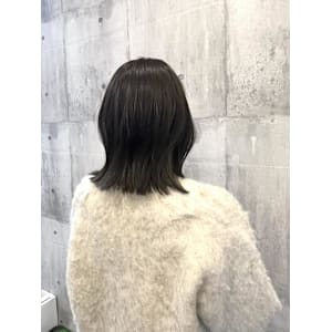 オリーブカラーжARCH Sayakaж