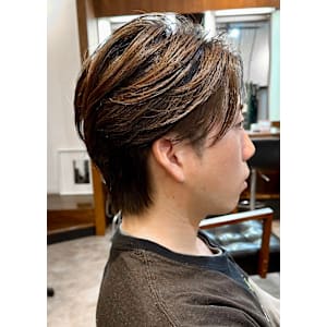 【IRIE 福岡】ニュアンスパーマ