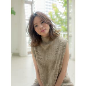 ゆるふわパーマ