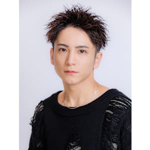 スパイキーショート