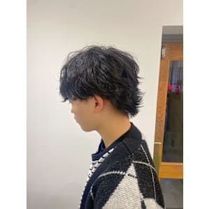 池袋/メンズ/眉カット/メンズパーマ/ヘッドスパ