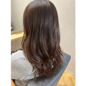 【MIKOTO】大人可愛い20代30代40代/小顔/カール