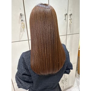 抗酸化水素トリートメント×渡辺　りん