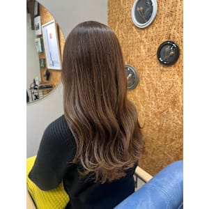 katachi byAnge 長町南店×ロング