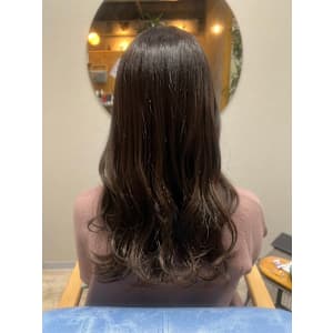 katachi byAnge 長町南店×ロング