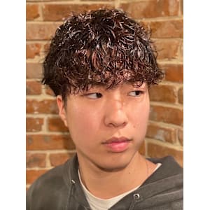 波巻きマッシュ