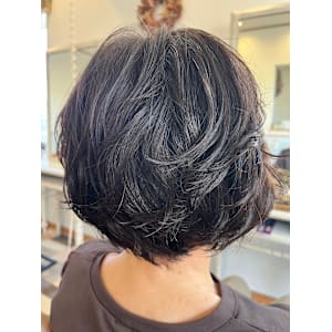 パーマスタイル - concierge 泉区将監殿店【コンシェルジュ】掲載中