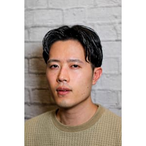 センターパート