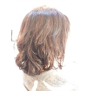 デジタルパーマ