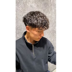 ◎波巻きスパイラルパーマ