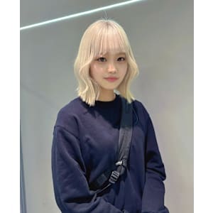 ぴかぴかホワイト