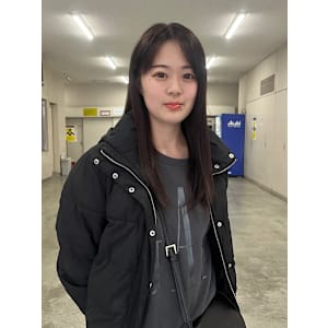 髪質改善ケアカラー/似合わせ顔周りカット/ソムリエヘアケア